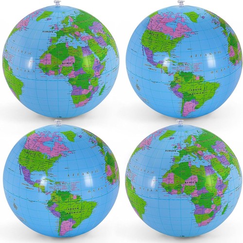 Confezione globi gonfiabili - confezione, 4