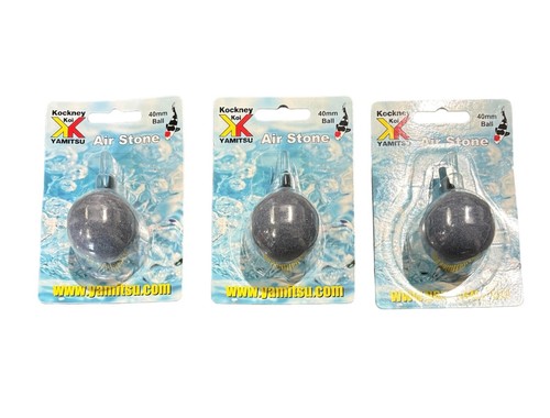Pond air stones sfere 40mm - stones, x