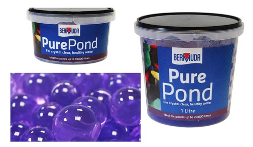 Bermuda pure pond - pure, filtro