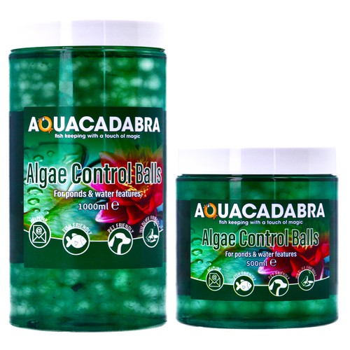 Aquacadabra palline controllo - palline,