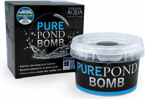 Evolution aqua pure - pure, bomb