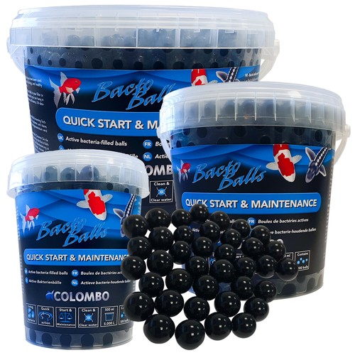 Colombo bacto palline stagno - colombo,