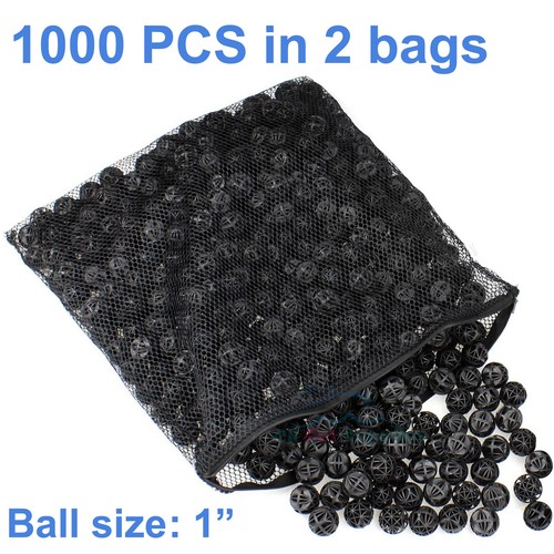 Bio palline 1000pz 4 gal - palline,