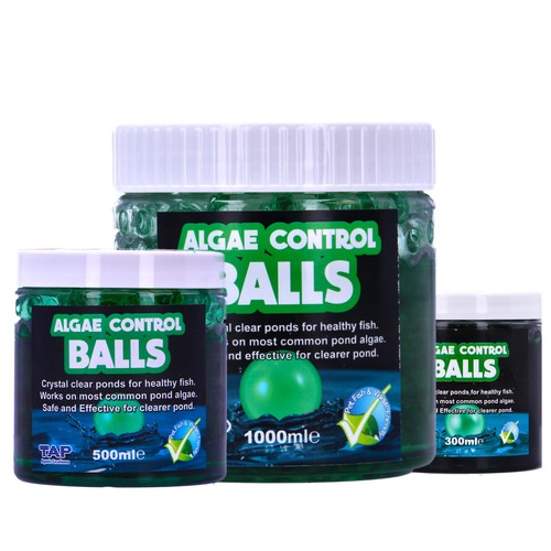 Tap alghe control palline - tap,
