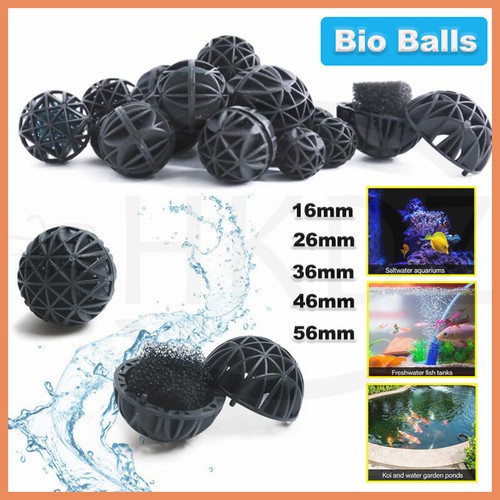 Bio palline mm acquario - bio,
