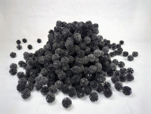 Bio balls stagno - stagno, filtro