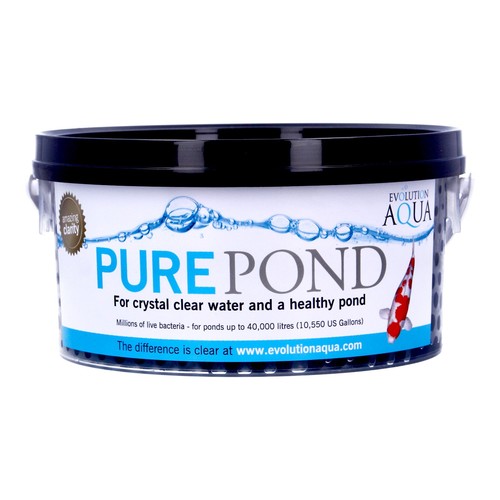 Evolution aqua pure - evolution,