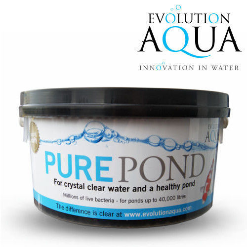 Evolution aqua pure - evolution, pond