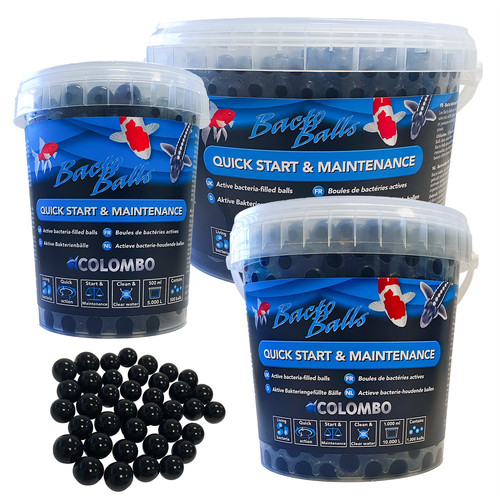Colombo bacto palline stagno - colombo,