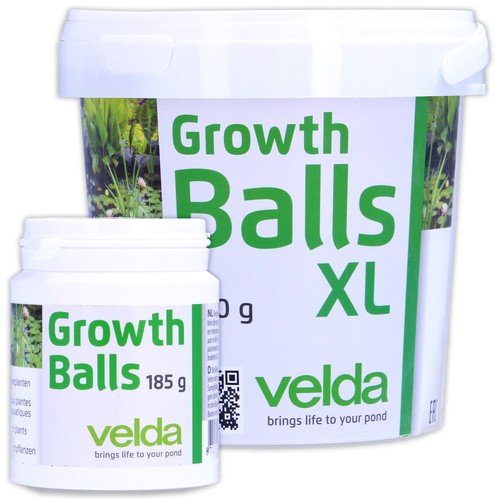 Velda growth ball - growth,