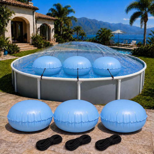 Pezzi cuscini piscina - piscina, 4
