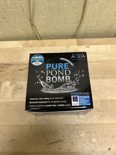 Evolution aqua pure - pure, pond