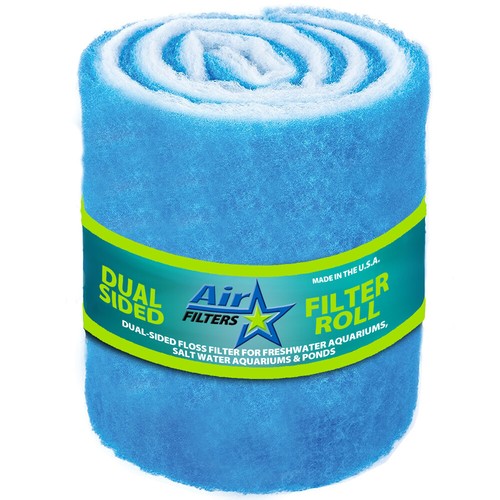 Mezzi filtranti per acquario - filtranti,