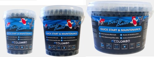 Colombo pond bacto balls - pond,