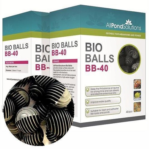 Bio balls acquario pesci - bio,