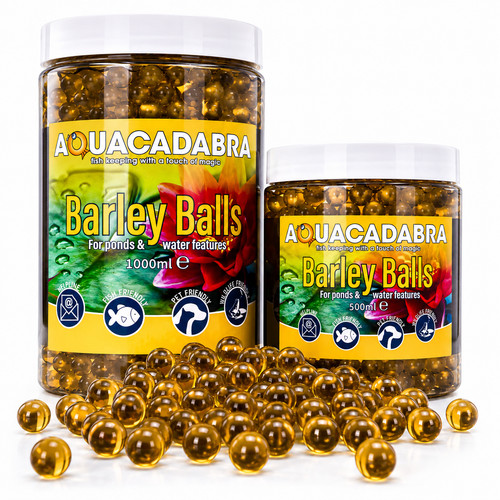 Aquacadabra orzo paglia - orzo,