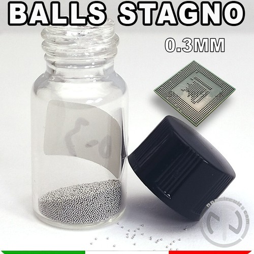 Pallini stagno solder balls - pallini,
