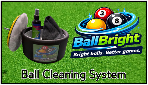 Ball bright pulitore palline - bright,