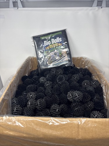 Bio balls media filtrante - filtrante, per